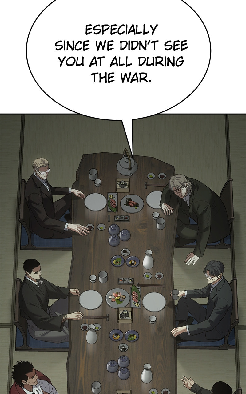 Read Mr. Baek chapter 74 image 43 on Lezhin