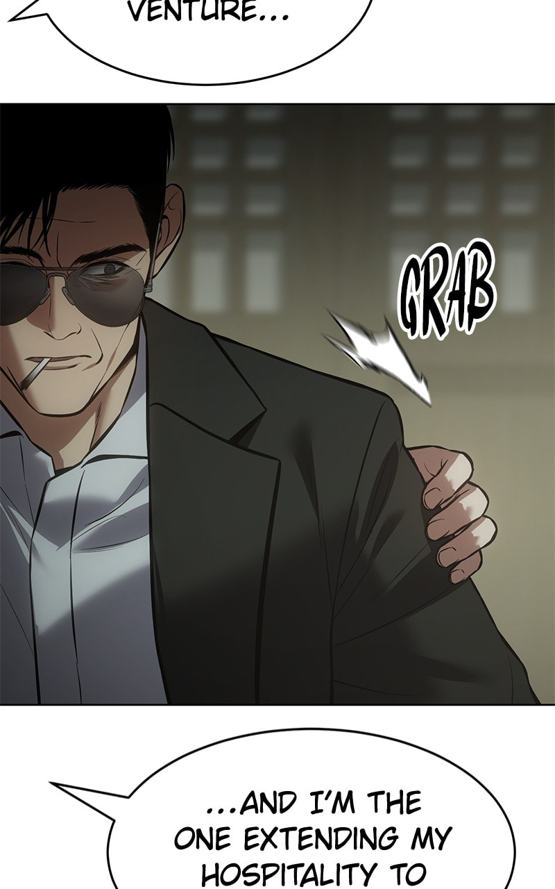 Read Mr. Baek chapter 74 image 50 on Lezhin