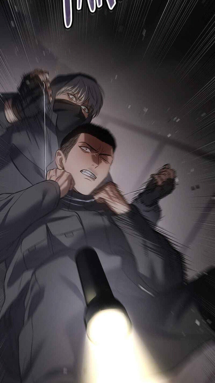 Read Mr. Baek chapter 75 image 53 on Lezhin