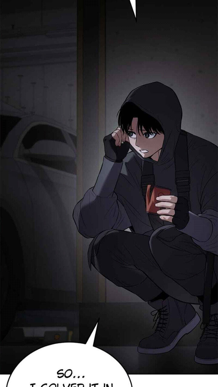 Read Mr. Baek chapter 75 image 6 on Lezhin