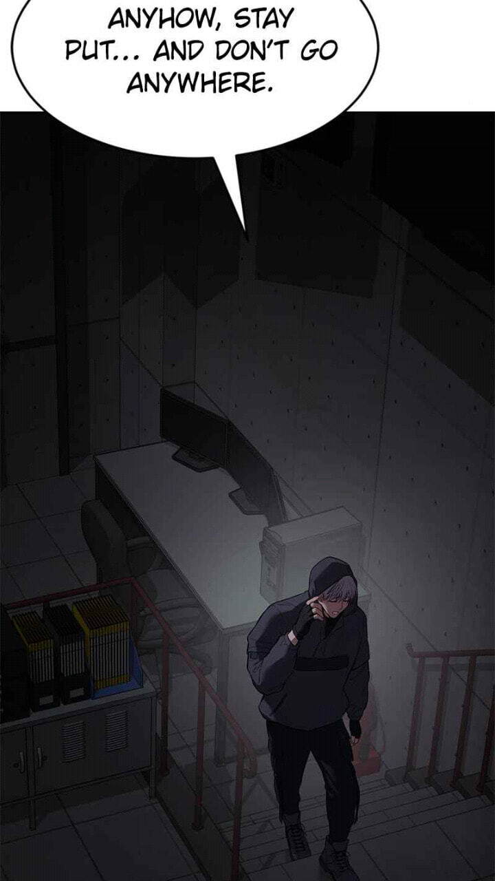 Read Mr. Baek chapter 75 image 8 on Lezhin