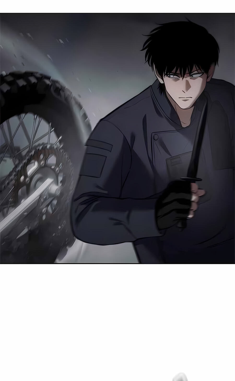 Read Mr. Baek chapter 76 image 102 on Lezhin