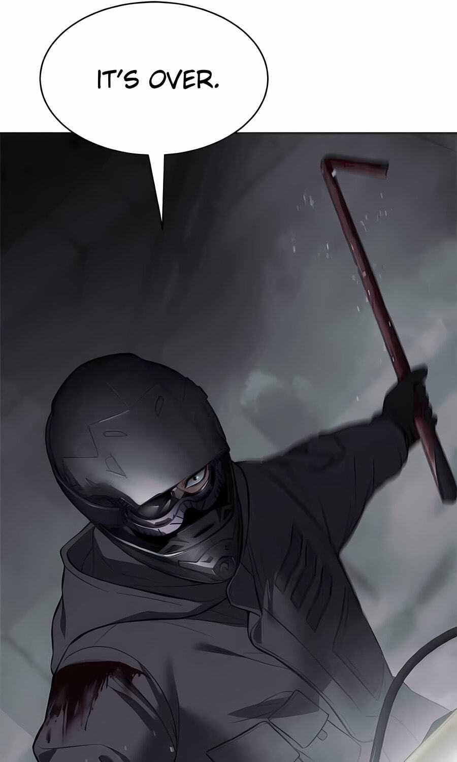 Read Mr. Baek chapter 76 image 107 on Lezhin