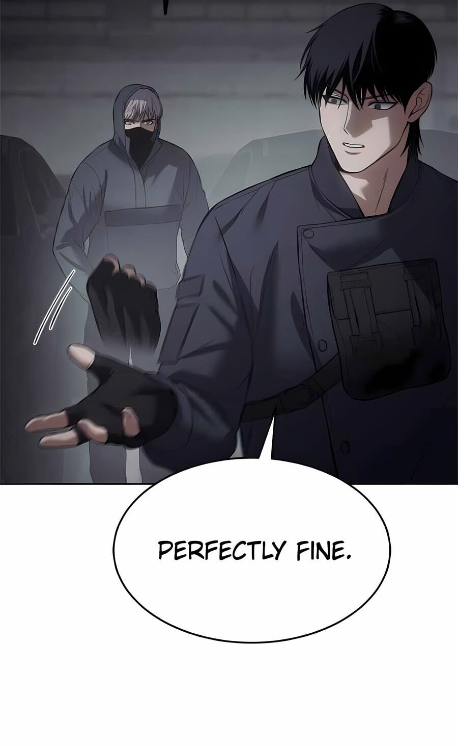 Read Mr. Baek chapter 76 image 127 on Lezhin