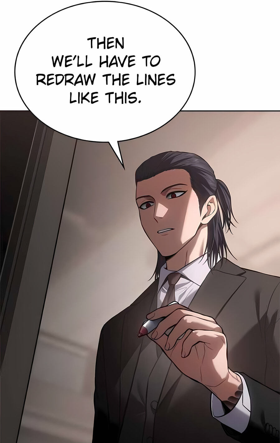 Read Mr. Baek chapter 76 image 136 on Lezhin