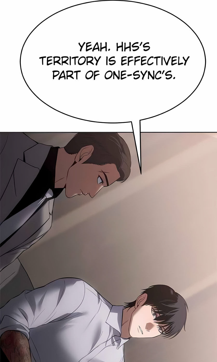 Read Mr. Baek chapter 76 image 140 on Lezhin