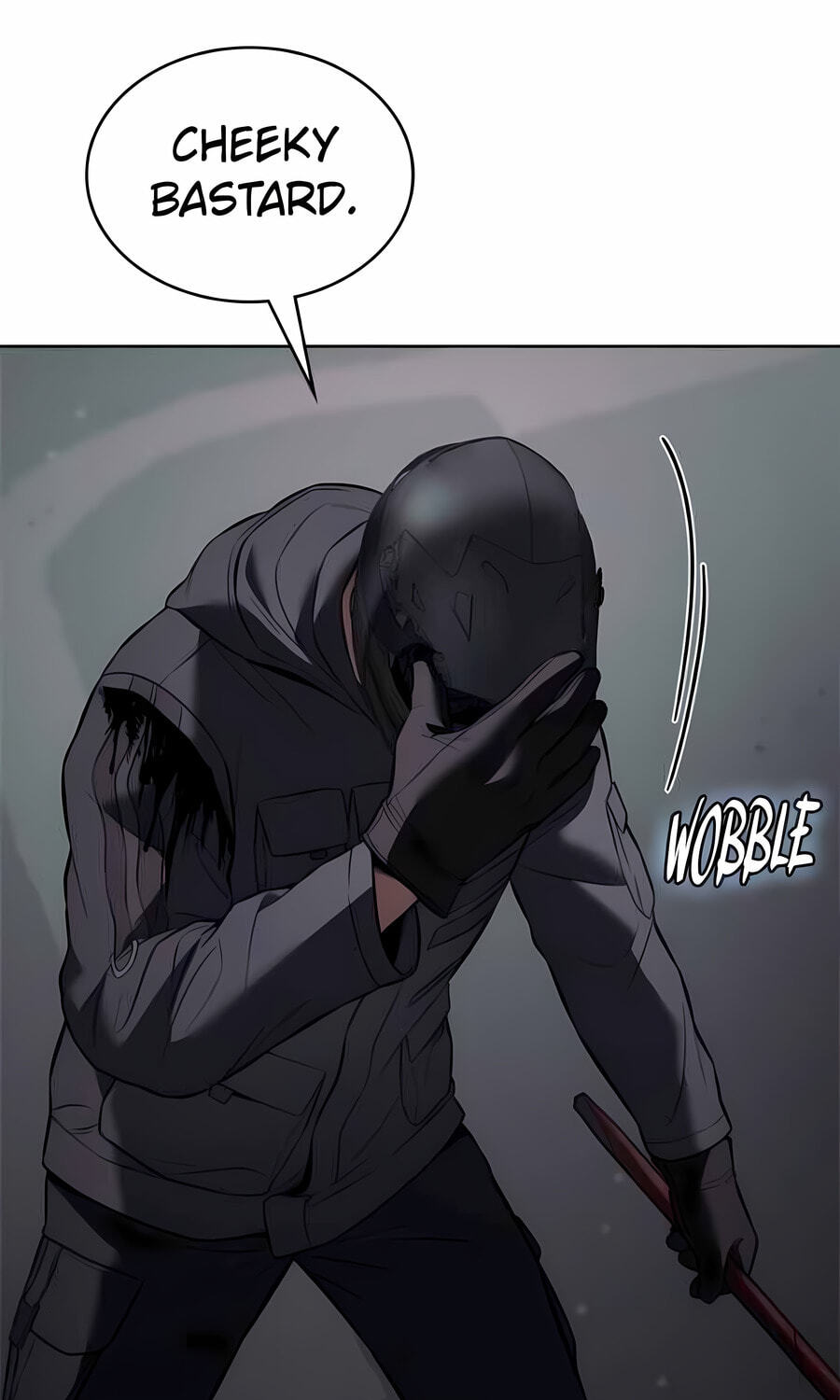 Read Mr. Baek chapter 76 image 15 on Lezhin