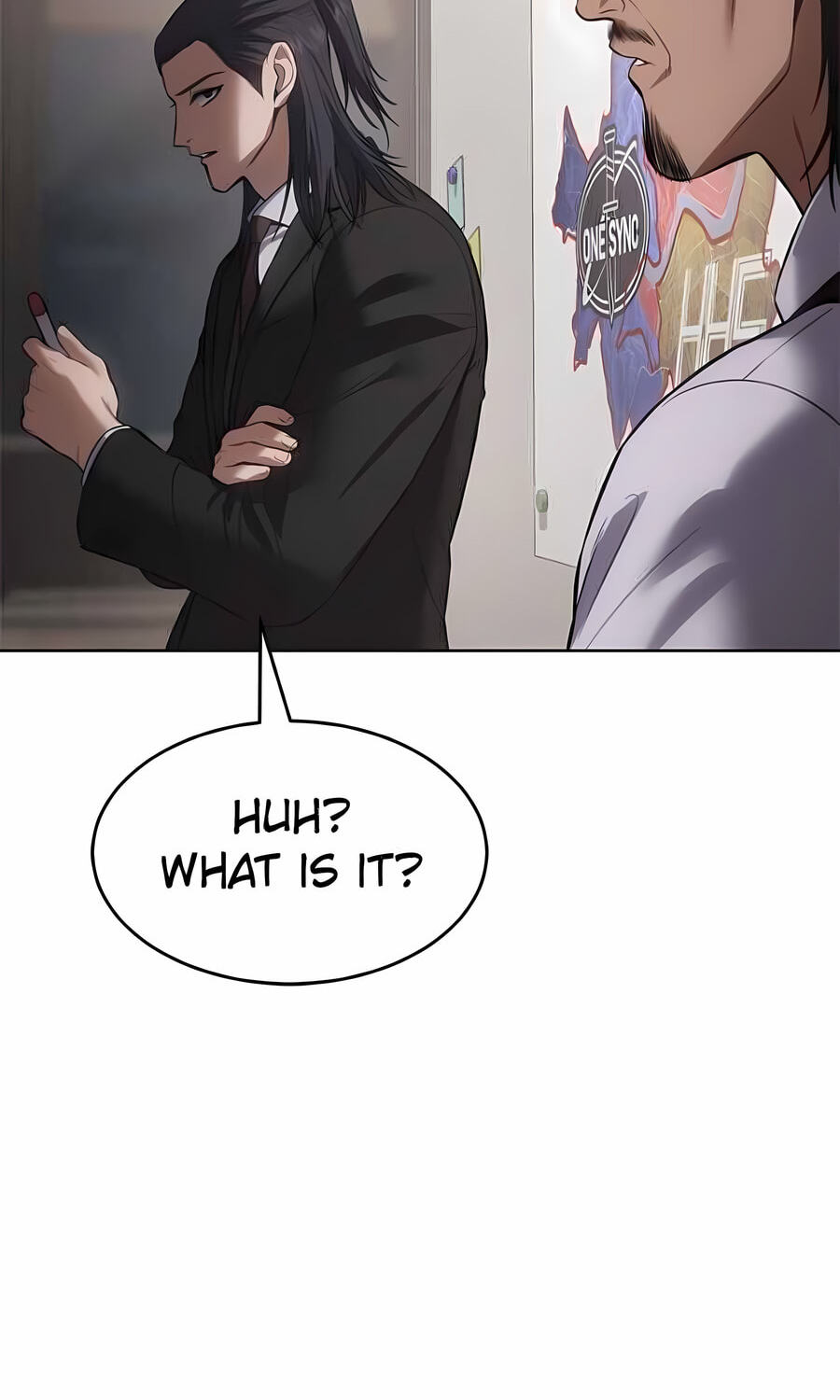 Read Mr. Baek chapter 76 image 151 on Lezhin