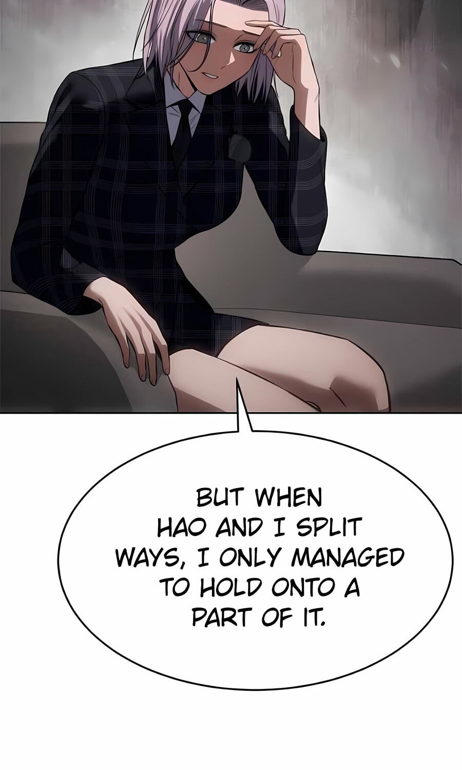 Read Mr. Baek chapter 76 image 155 on Lezhin