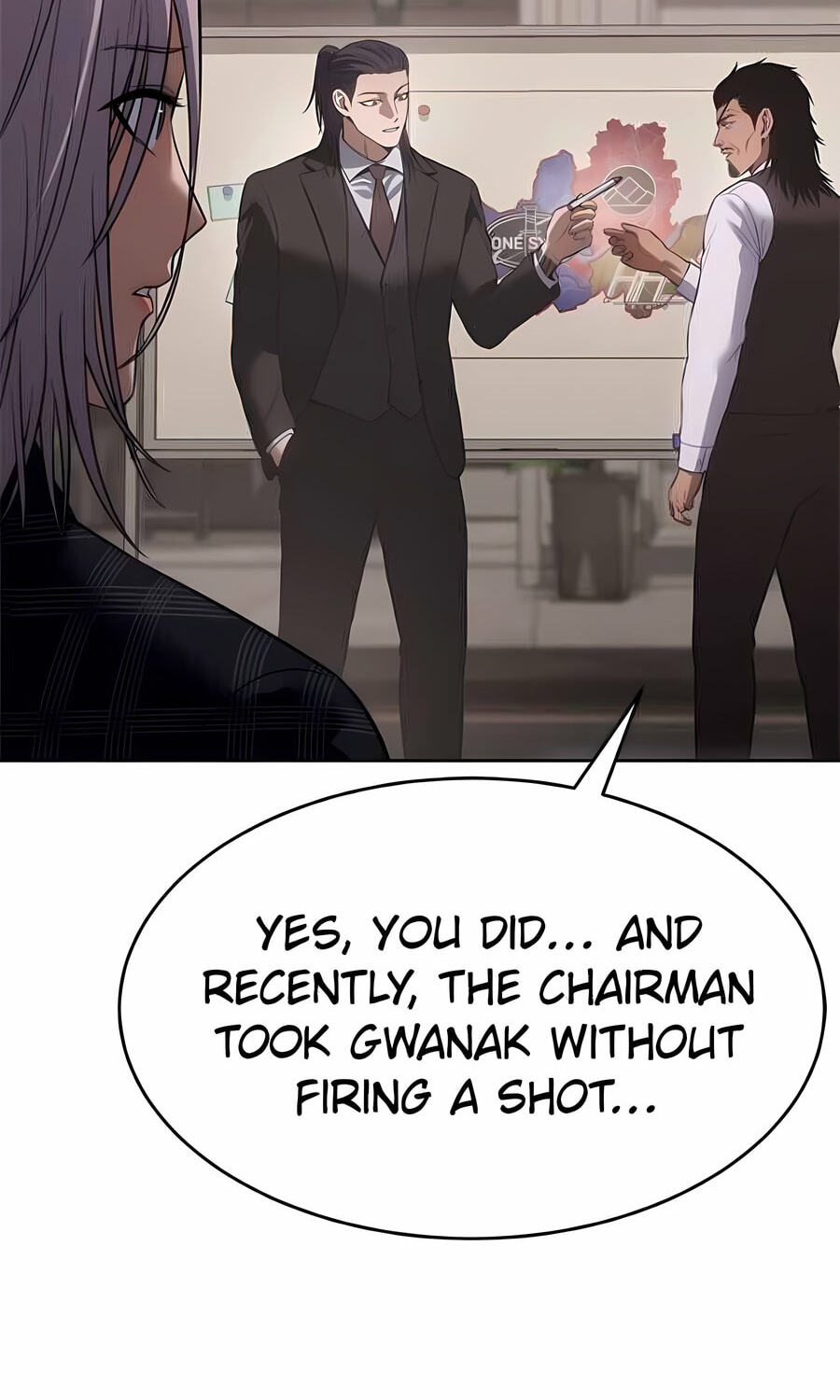 Read Mr. Baek chapter 76 image 157 on Lezhin