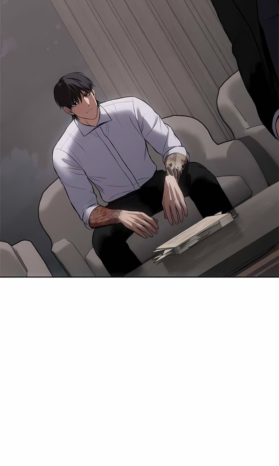 Read Mr. Baek chapter 76 image 167 on Lezhin