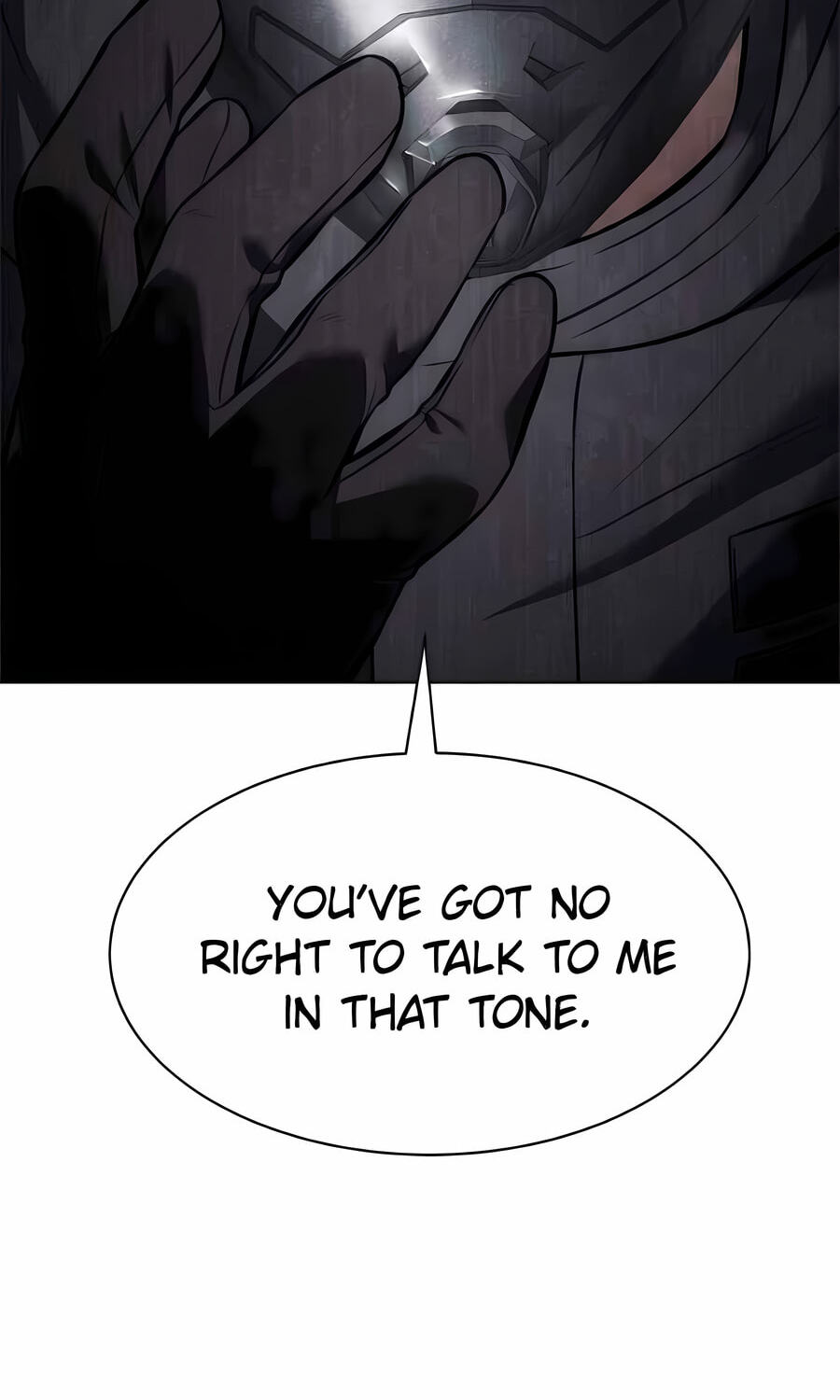 Read Mr. Baek chapter 76 image 18 on Lezhin