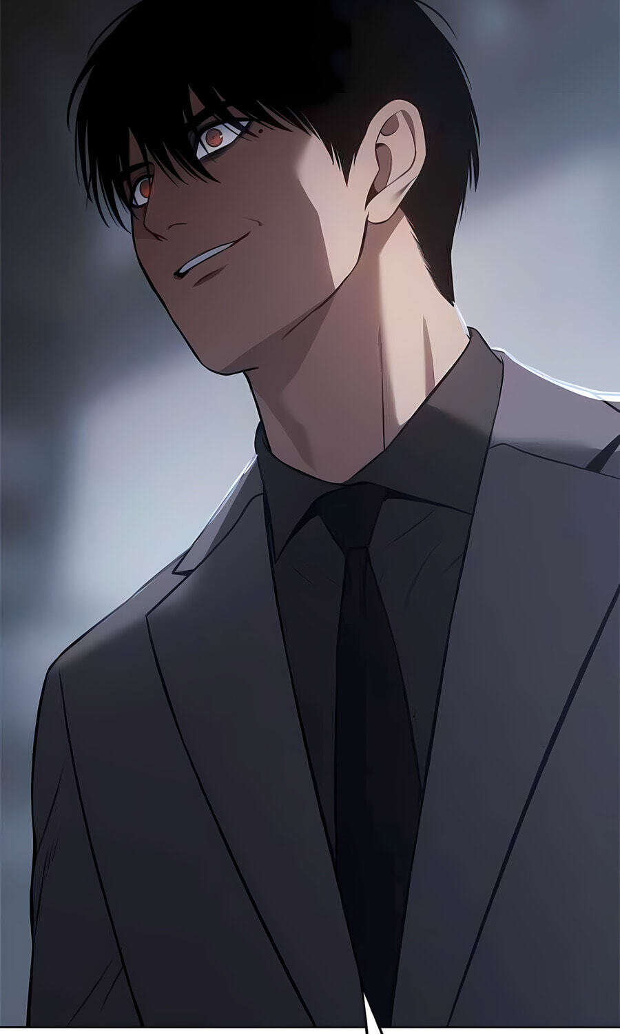Read Mr. Baek chapter 76 image 184 on Lezhin