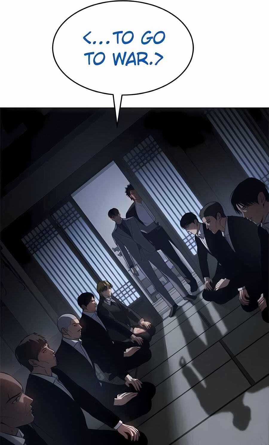 Read Mr. Baek chapter 76 image 198 on Lezhin