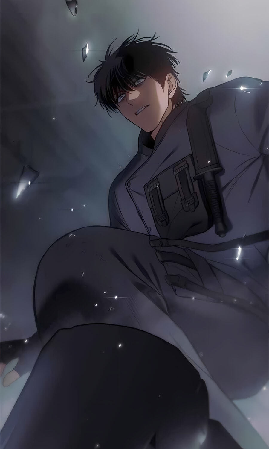 Read Mr. Baek chapter 76 image 2 on Lezhin