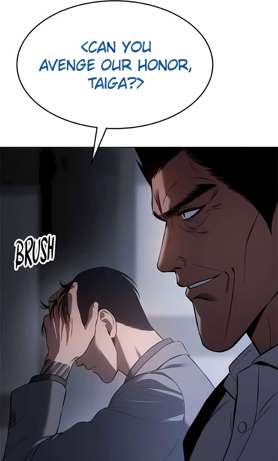 Read Mr. Baek chapter 76 image 200 on Lezhin