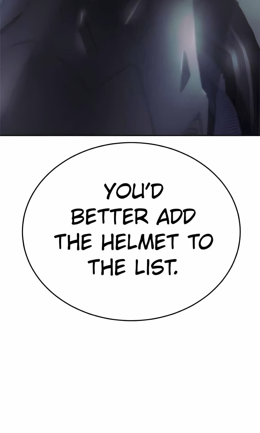 Read Mr. Baek chapter 76 image 3 on Lezhin