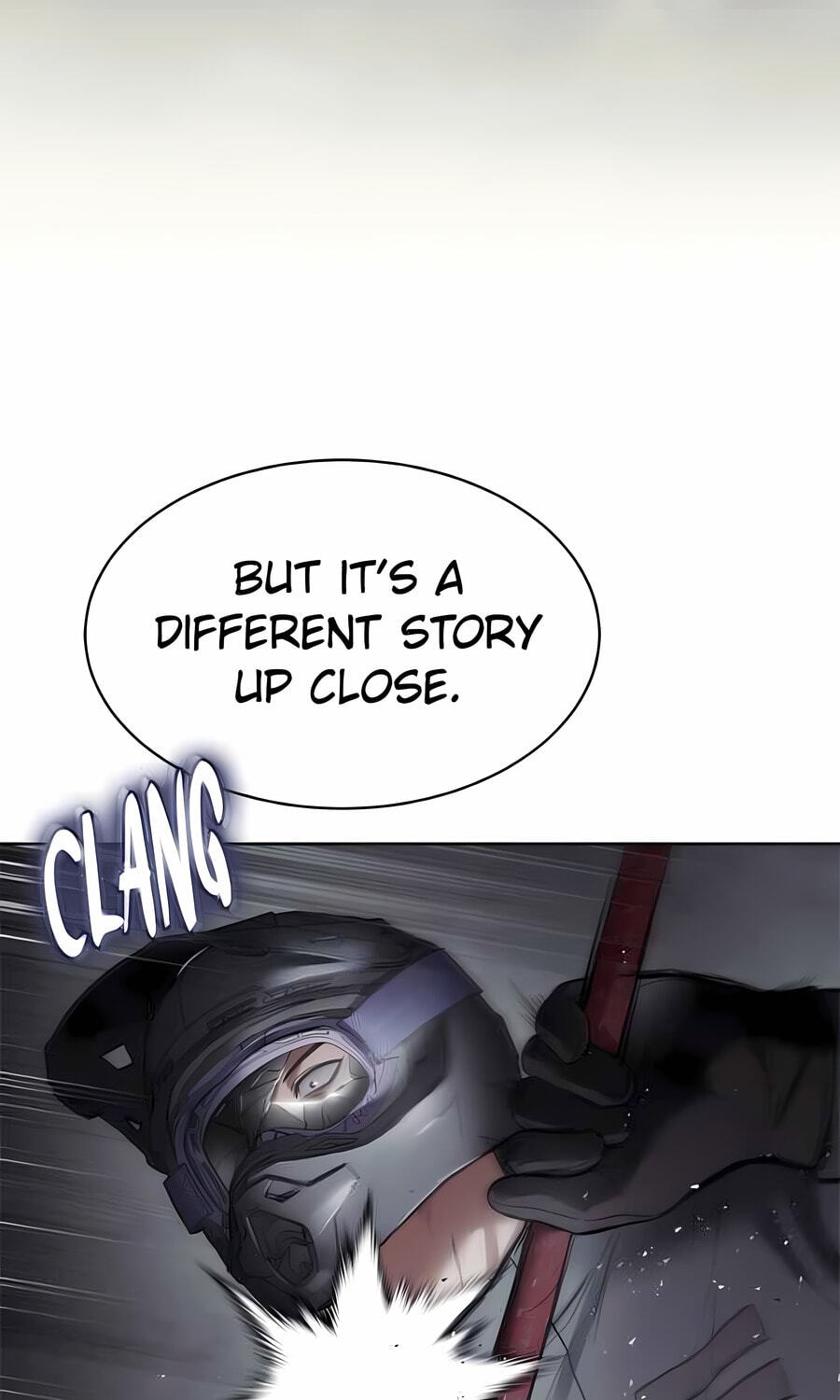 Read Mr. Baek chapter 76 image 33 on Lezhin
