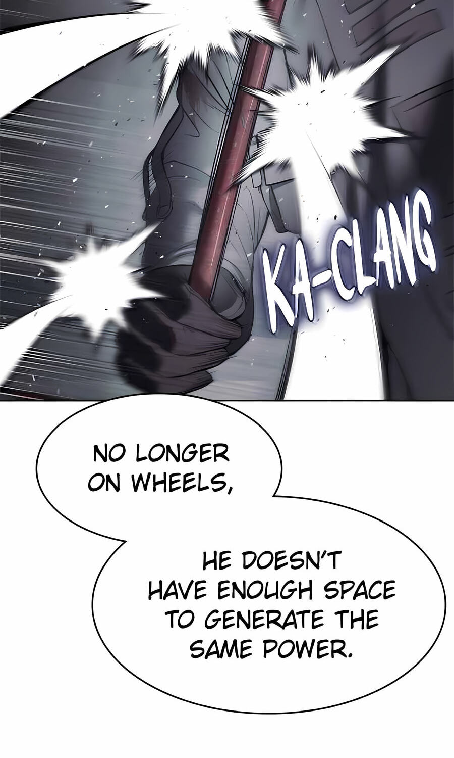 Read Mr. Baek chapter 76 image 34 on Lezhin