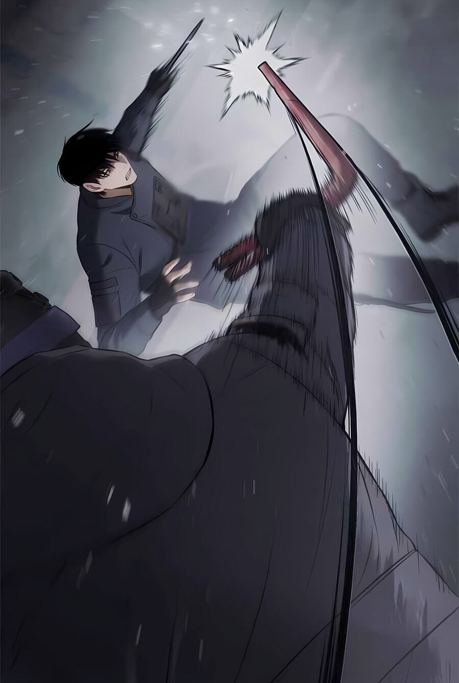 Read Mr. Baek chapter 76 image 48 on Lezhin