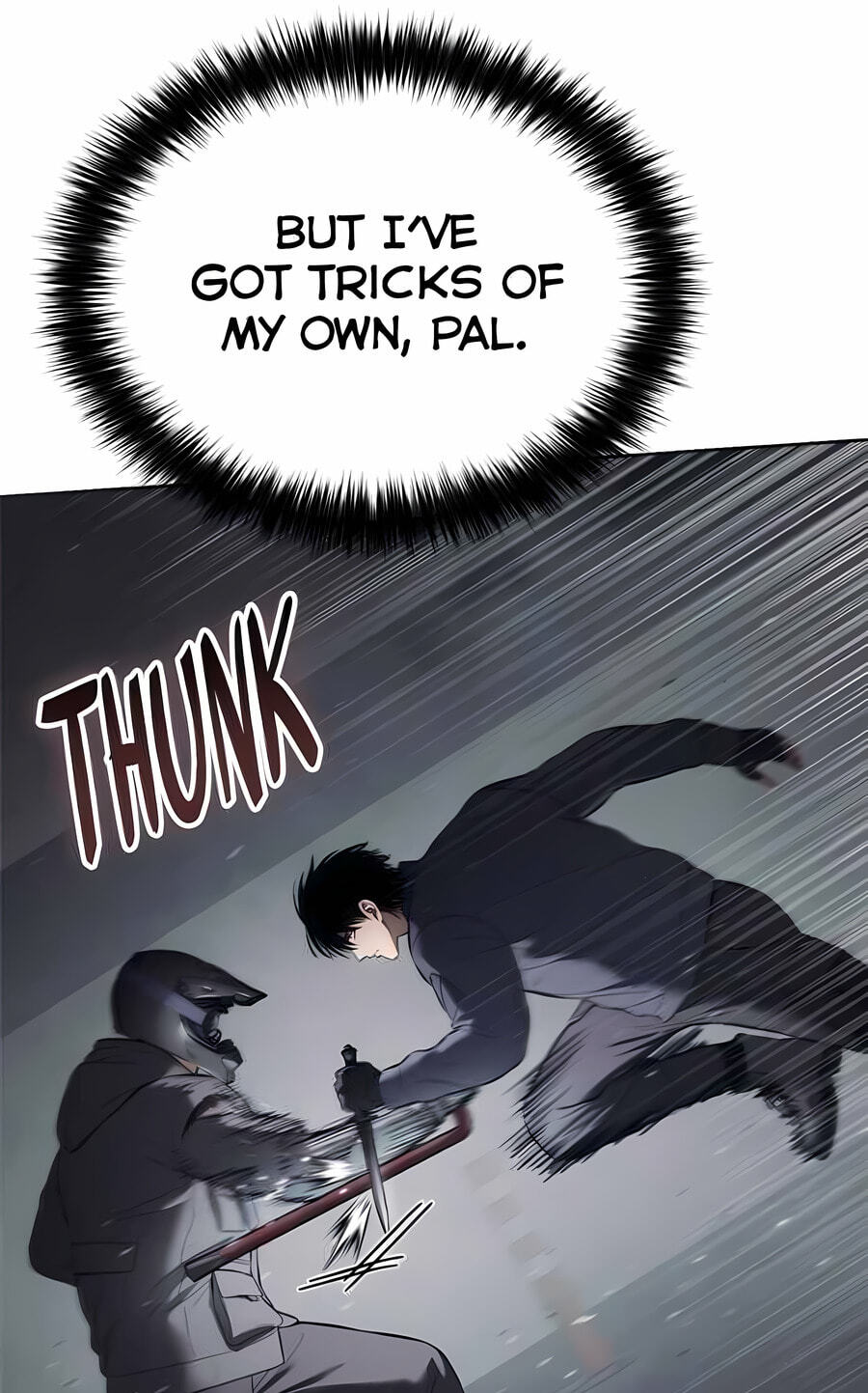 Read Mr. Baek chapter 76 image 54 on Lezhin