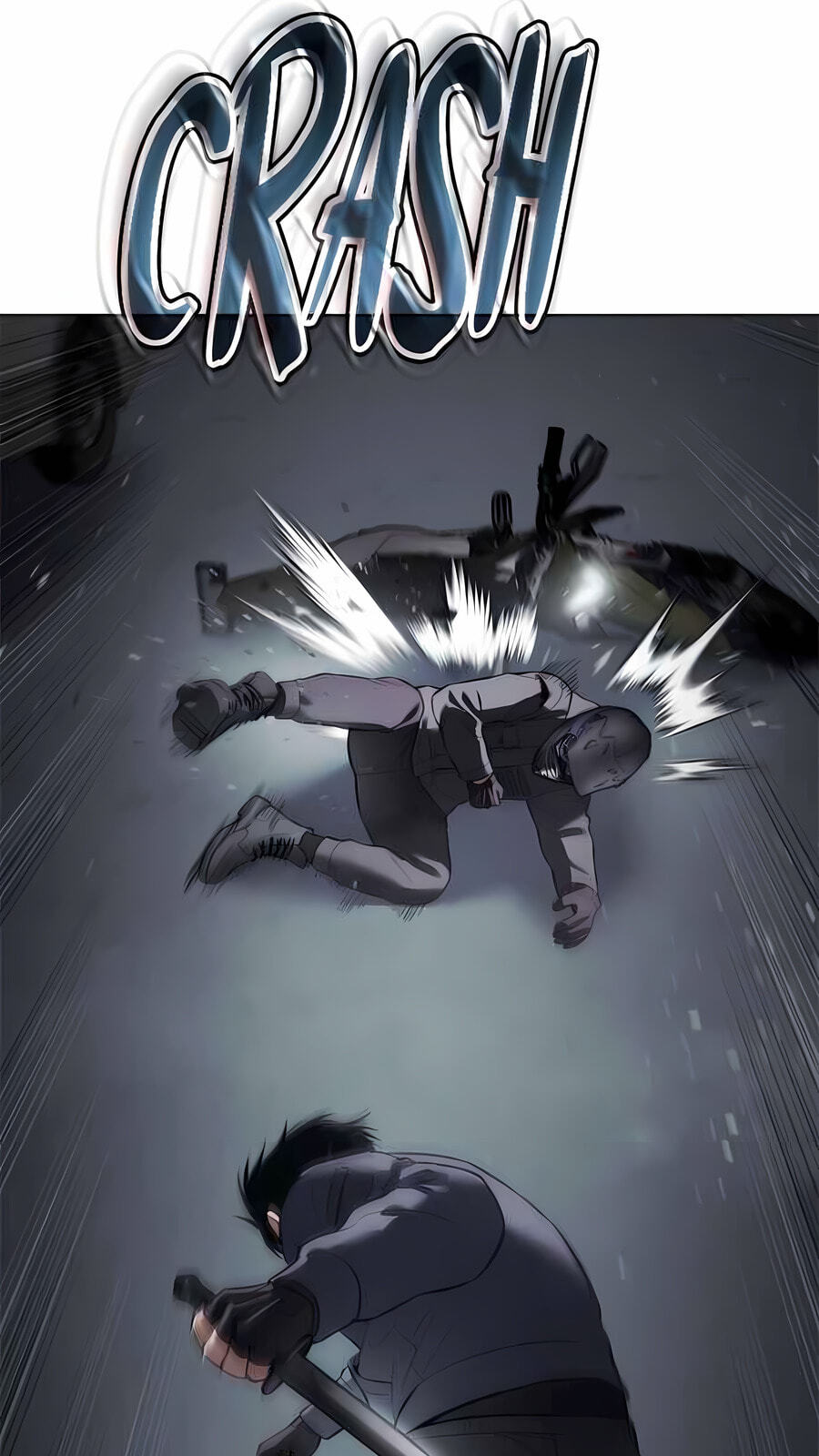 Read Mr. Baek chapter 76 image 64 on Lezhin