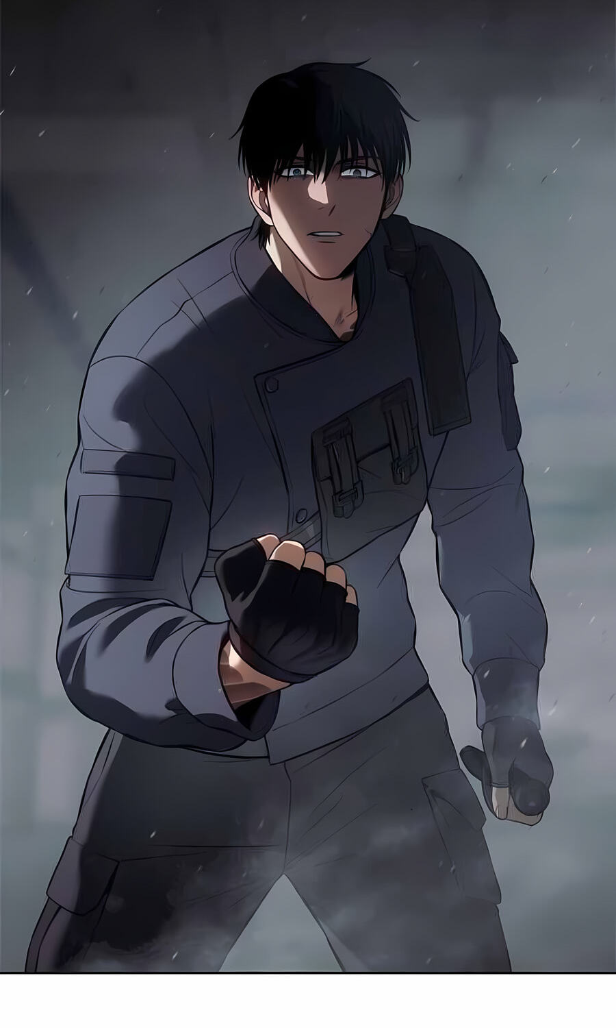 Read Mr. Baek chapter 76 image 67 on Lezhin