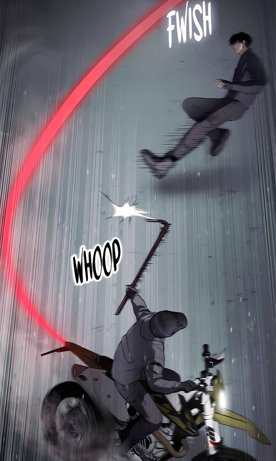 Read Mr. Baek chapter 76 image 81 on Lezhin