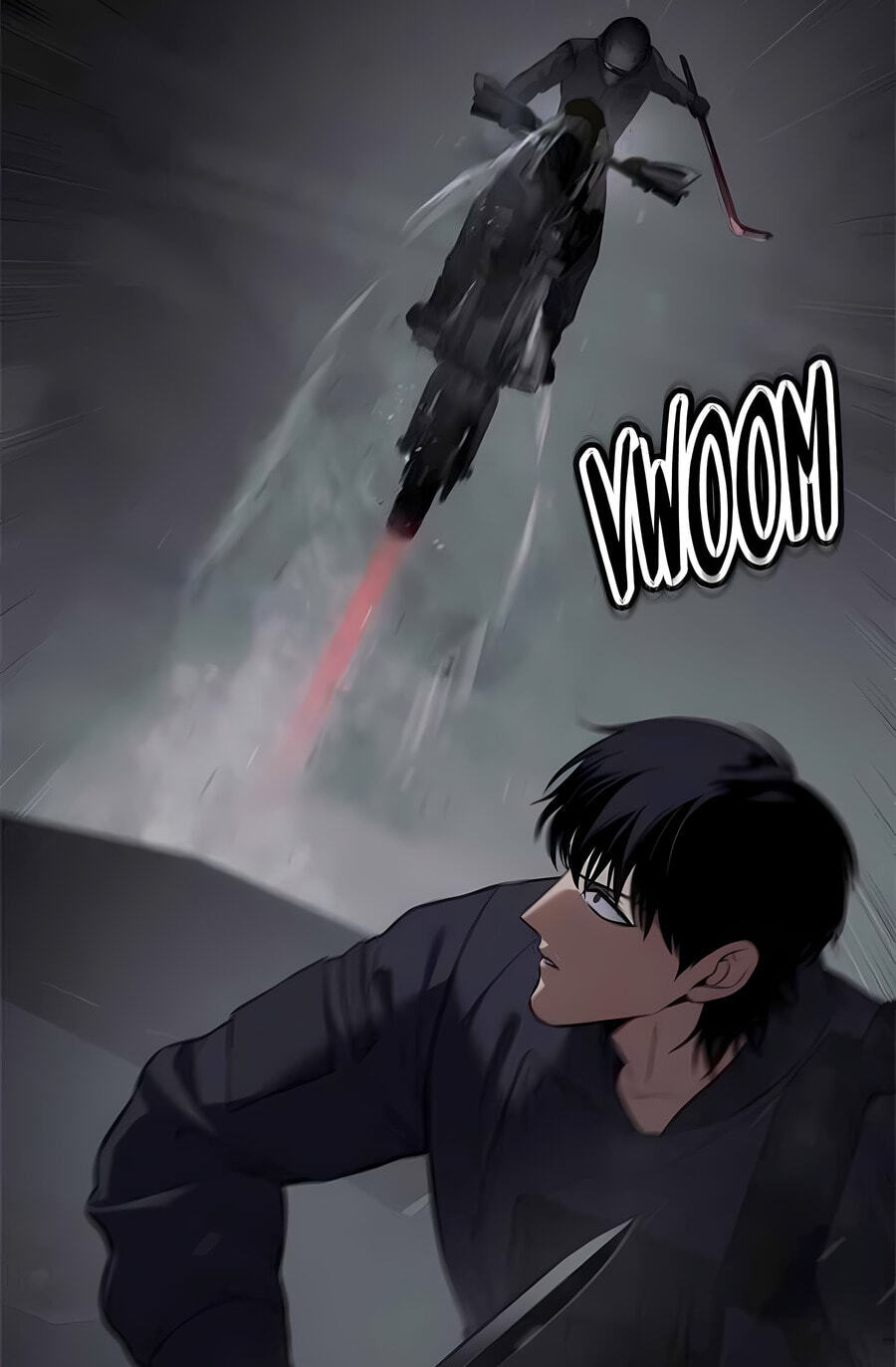 Read Mr. Baek chapter 76 image 97 on Lezhin