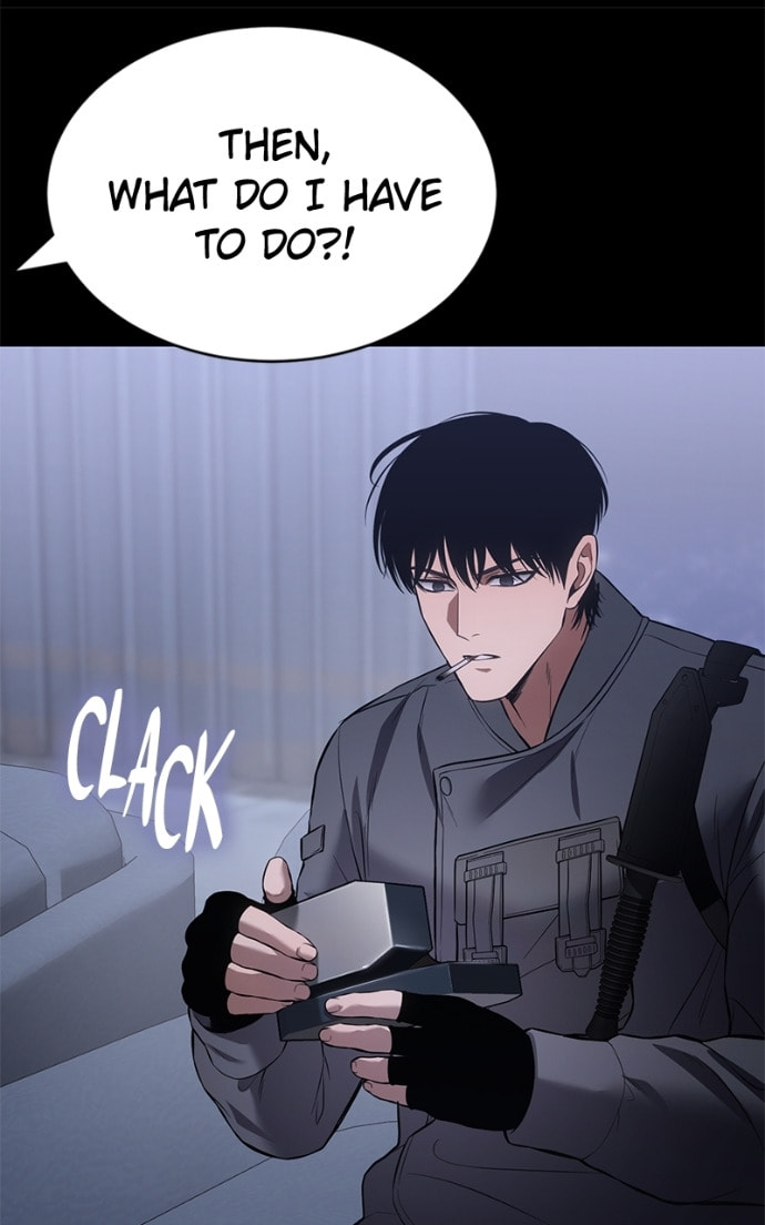 Read Mr. Baek chapter 77 image 105 on Lezhin