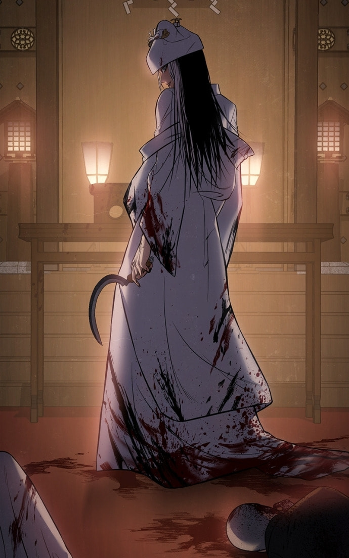 Read Mr. Baek chapter 77 image 152 on Lezhin