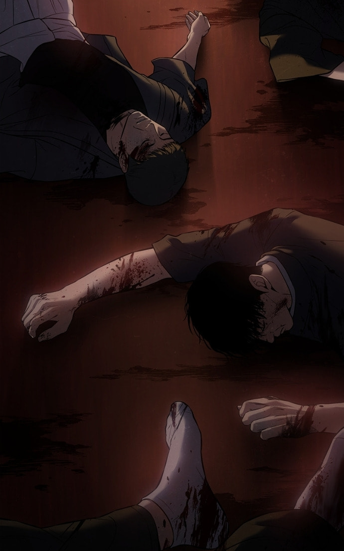 Read Mr. Baek chapter 77 image 153 on Lezhin