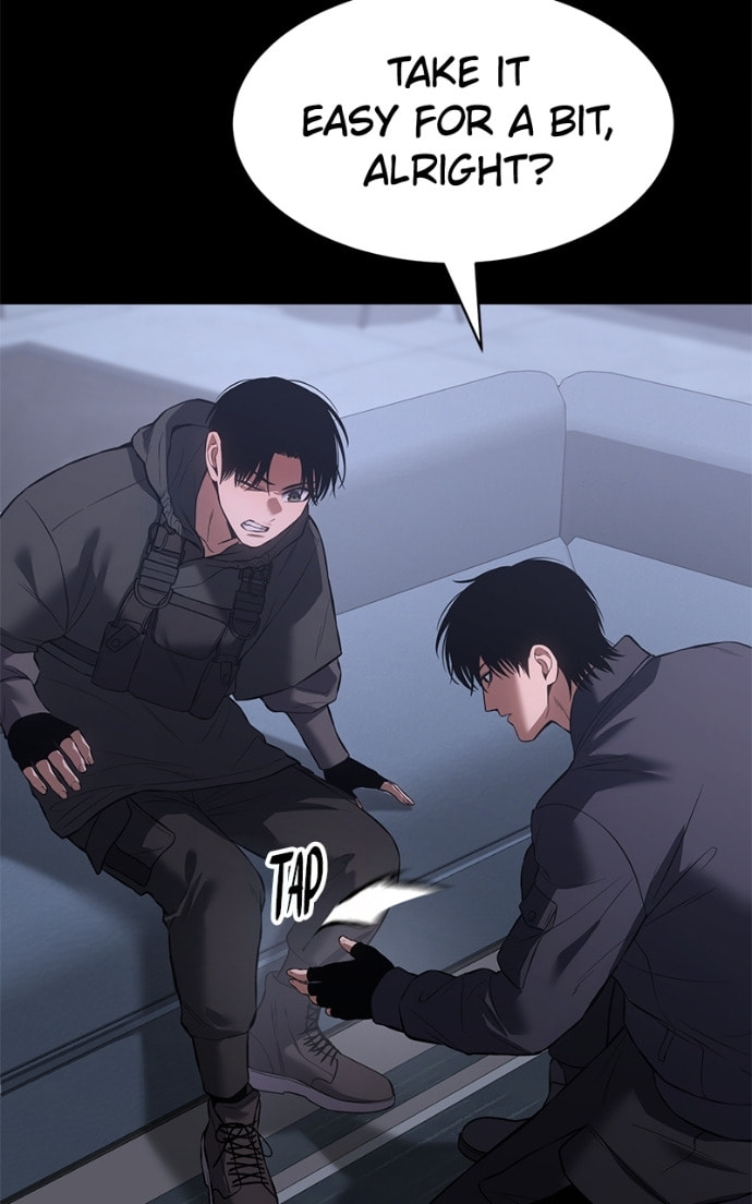 Read Mr. Baek chapter 77 image 93 on Lezhin