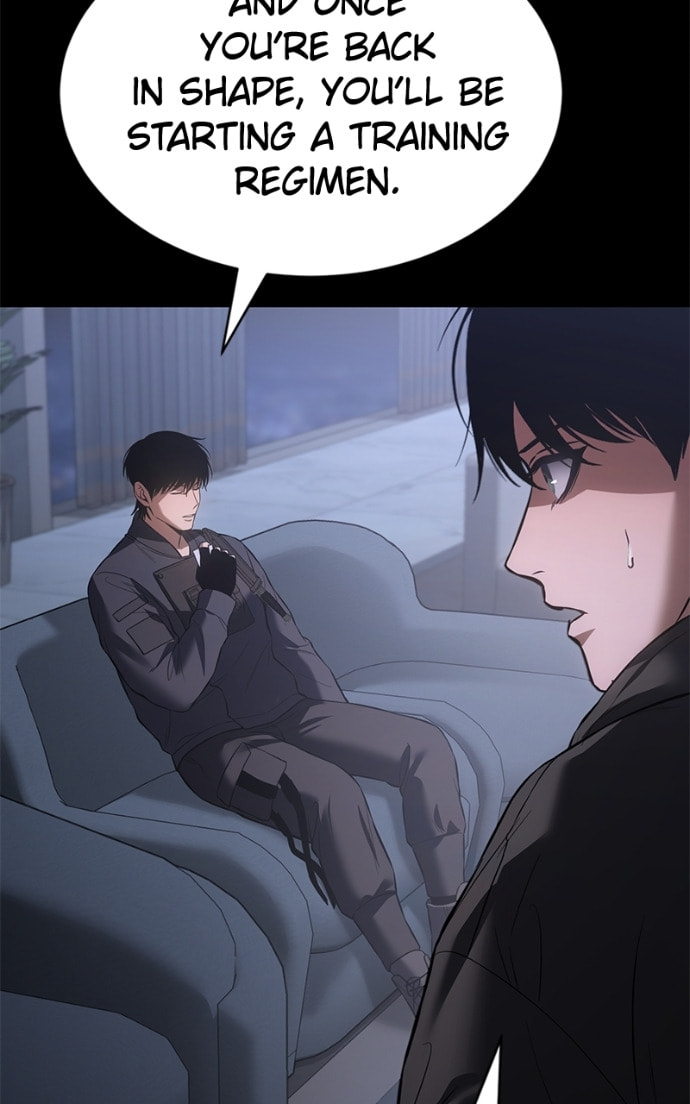Read Mr. Baek chapter 77 image 97 on Lezhin