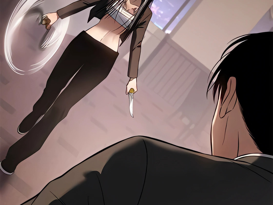 Read Mr. Baek chapter 78 image 108 on Lezhin