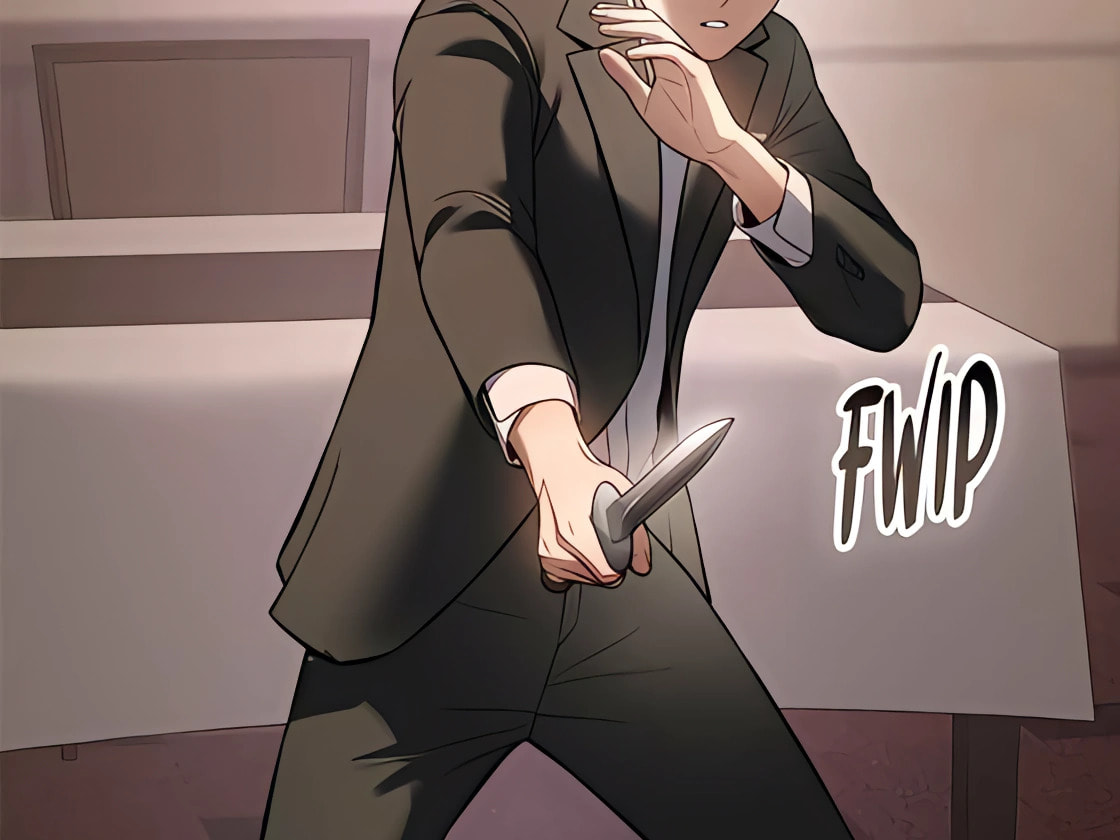 Read Mr. Baek chapter 78 image 114 on Lezhin