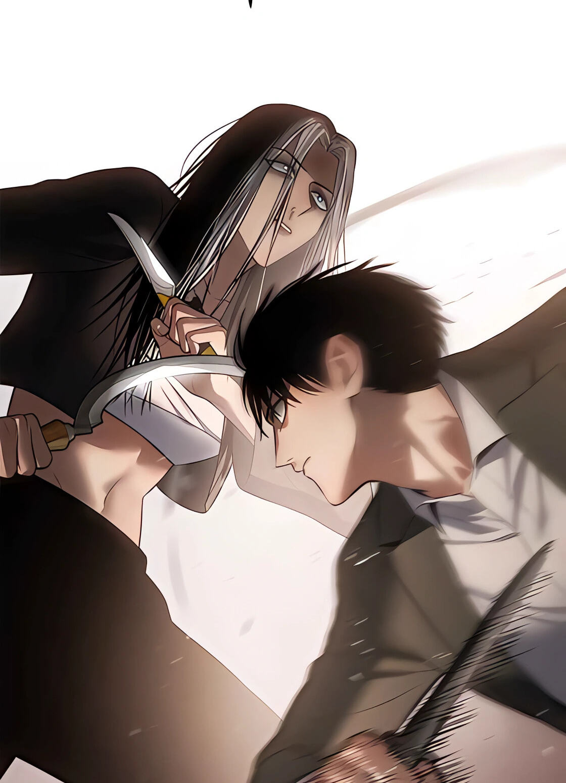 Read Mr. Baek chapter 78 image 117 on Lezhin