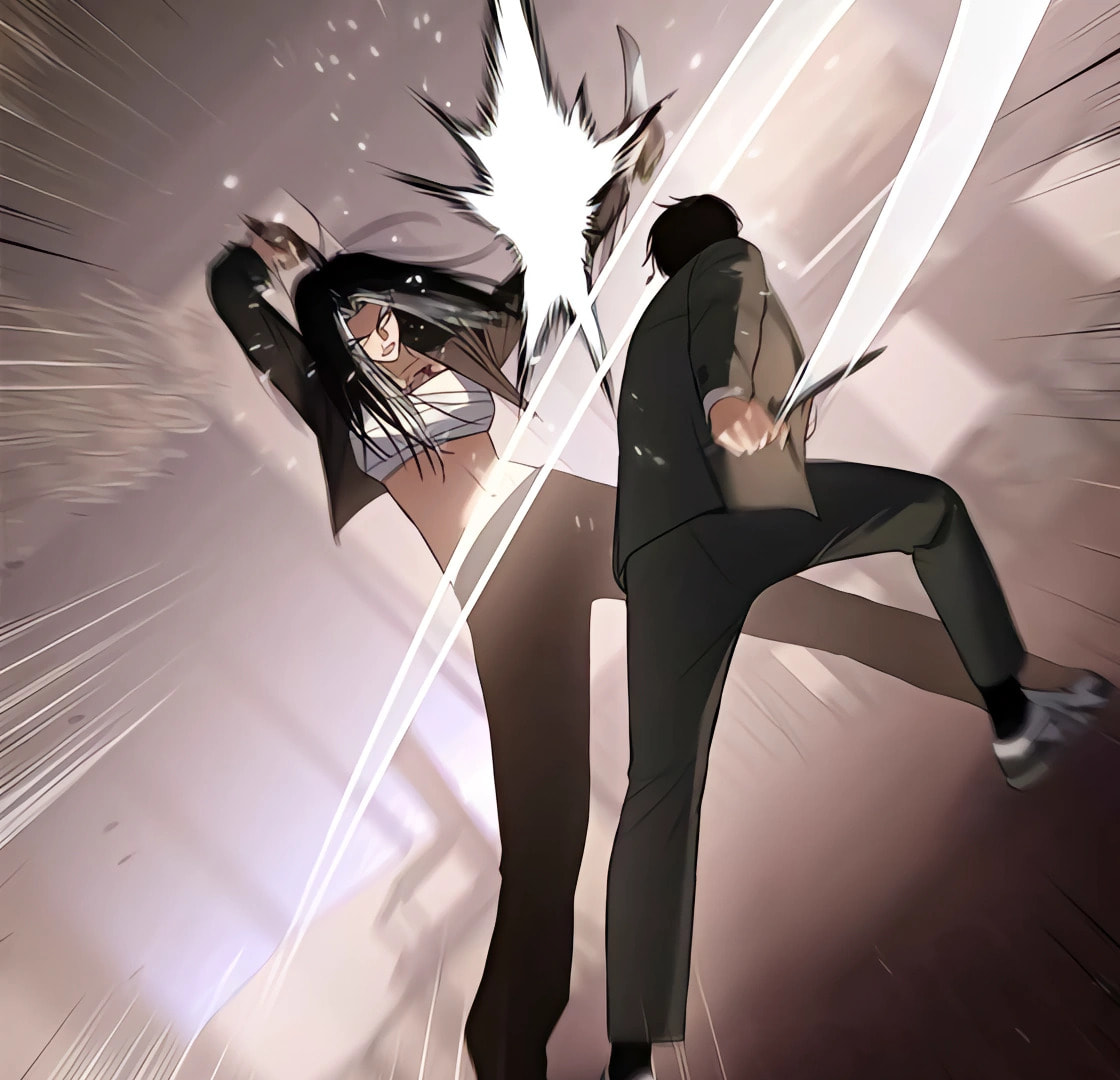 Read Mr. Baek chapter 78 image 120 on Lezhin