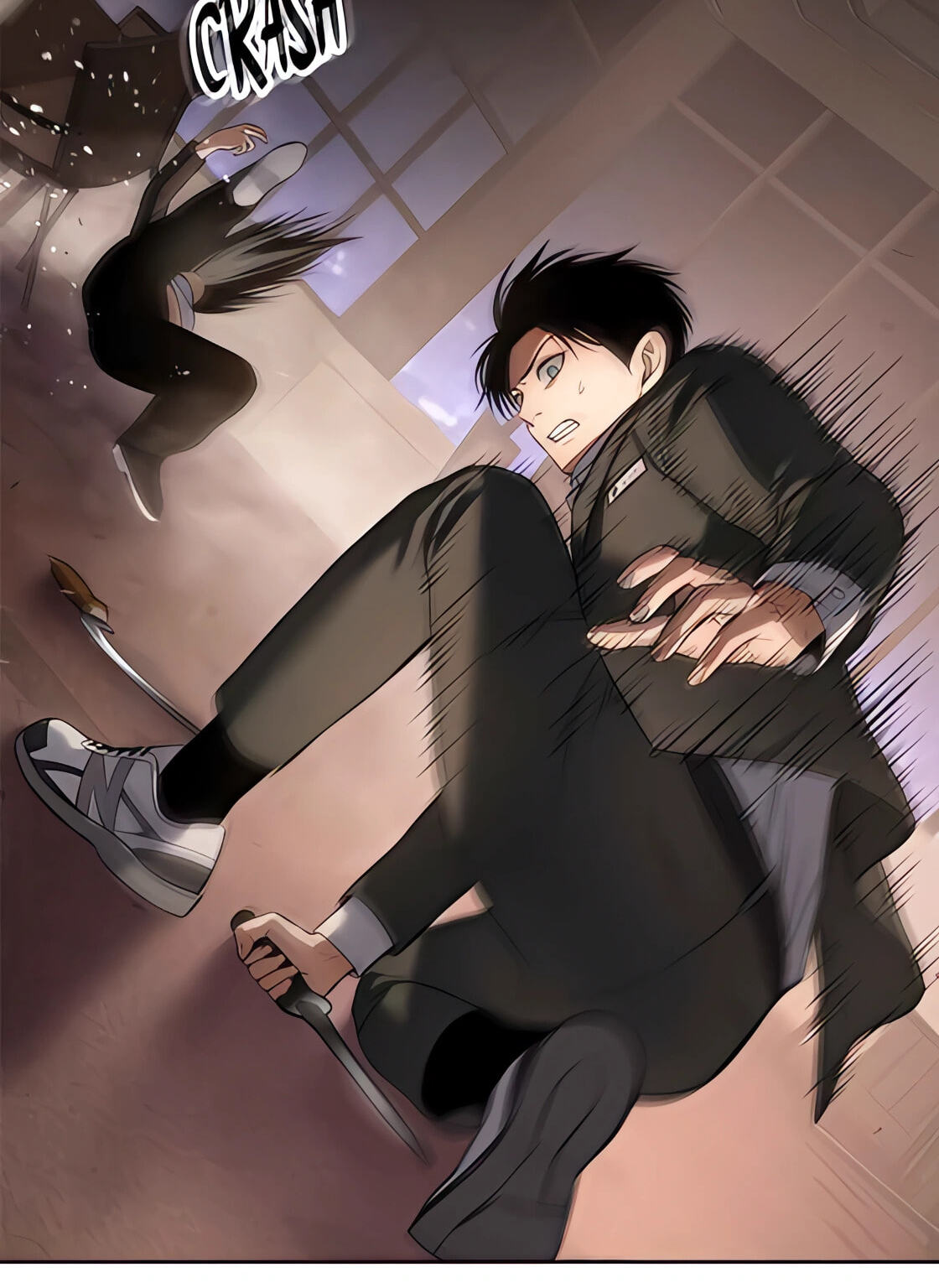Read Mr. Baek chapter 78 image 151 on Lezhin