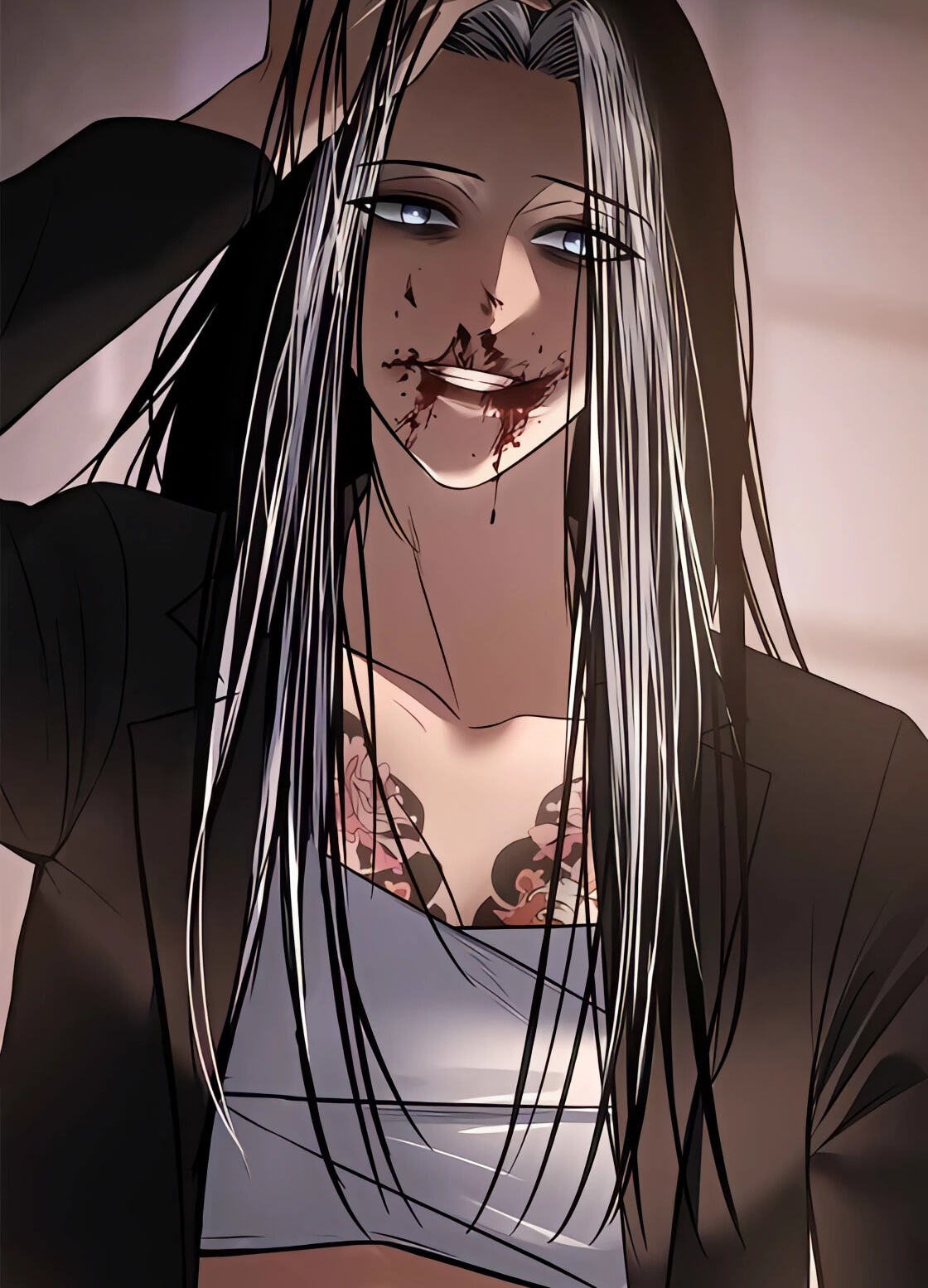Read Mr. Baek chapter 78 image 167 on Lezhin