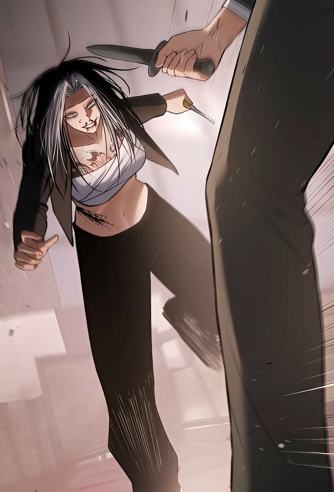 Read Mr. Baek chapter 78 image 172 on Lezhin