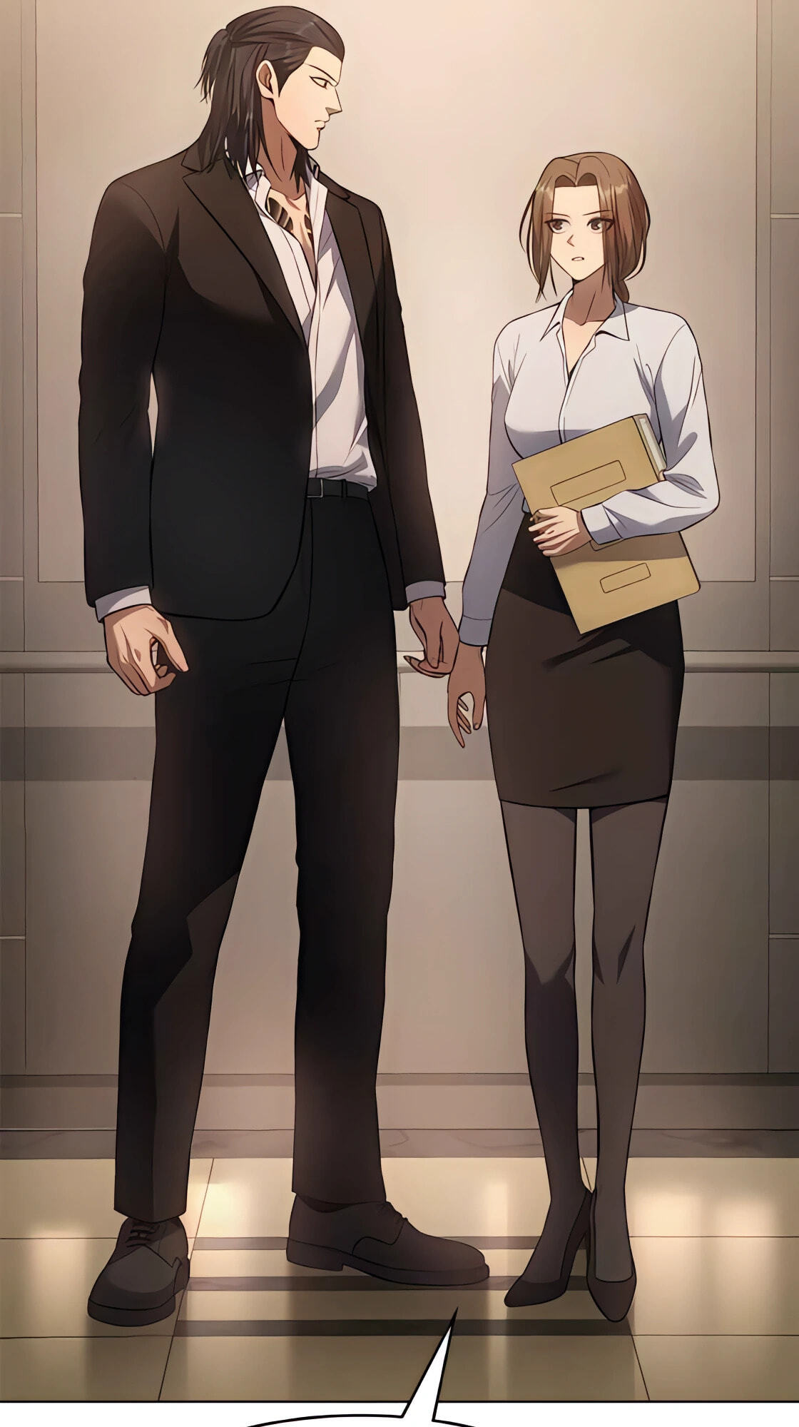 Read Mr. Baek chapter 78 image 176 on Lezhin