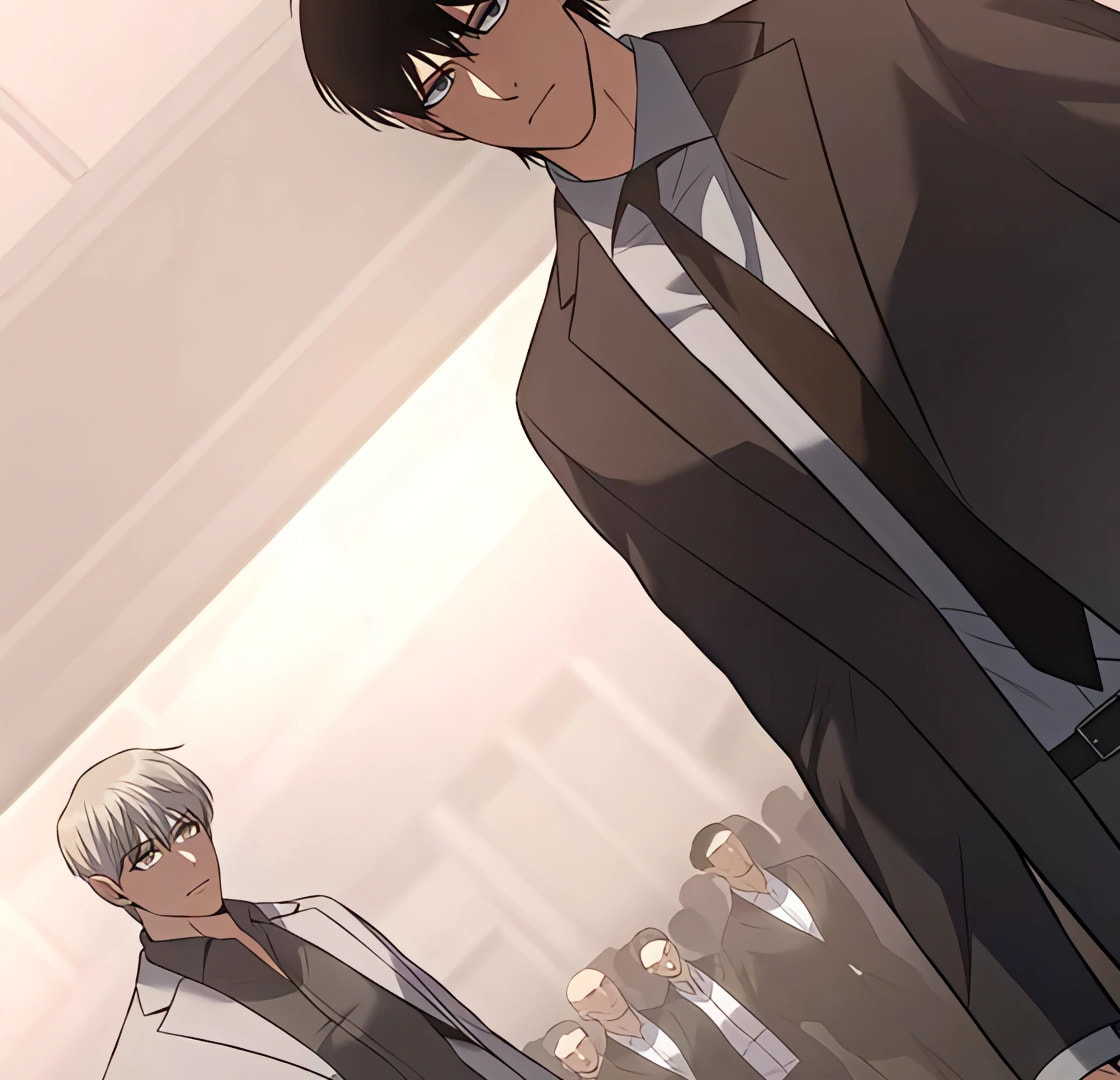 Read Mr. Baek chapter 78 image 186 on Lezhin