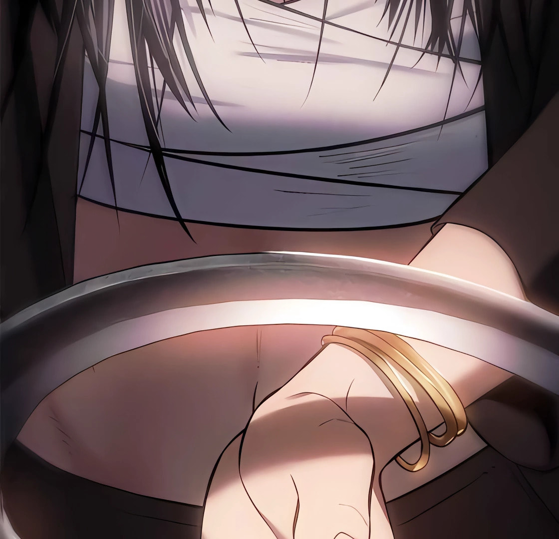 Read Mr. Baek chapter 78 image 3 on Lezhin