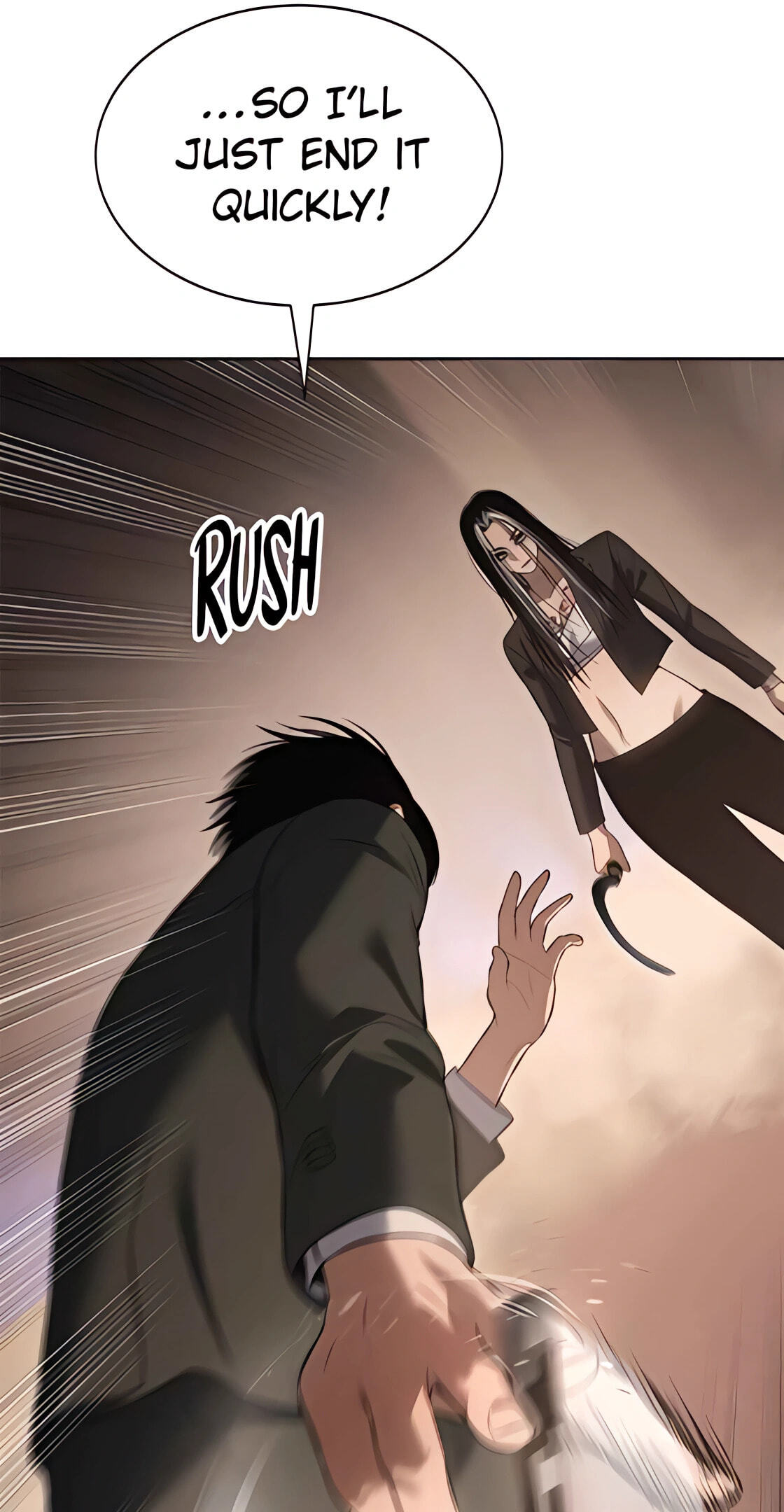 Read Mr. Baek chapter 78 image 36 on Lezhin