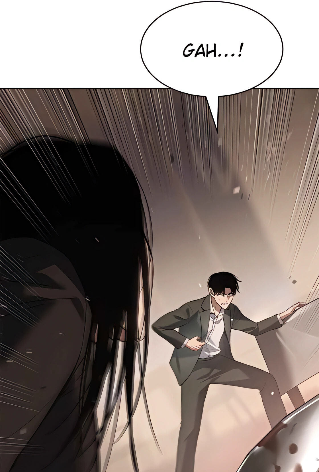 Read Mr. Baek chapter 78 image 42 on Lezhin