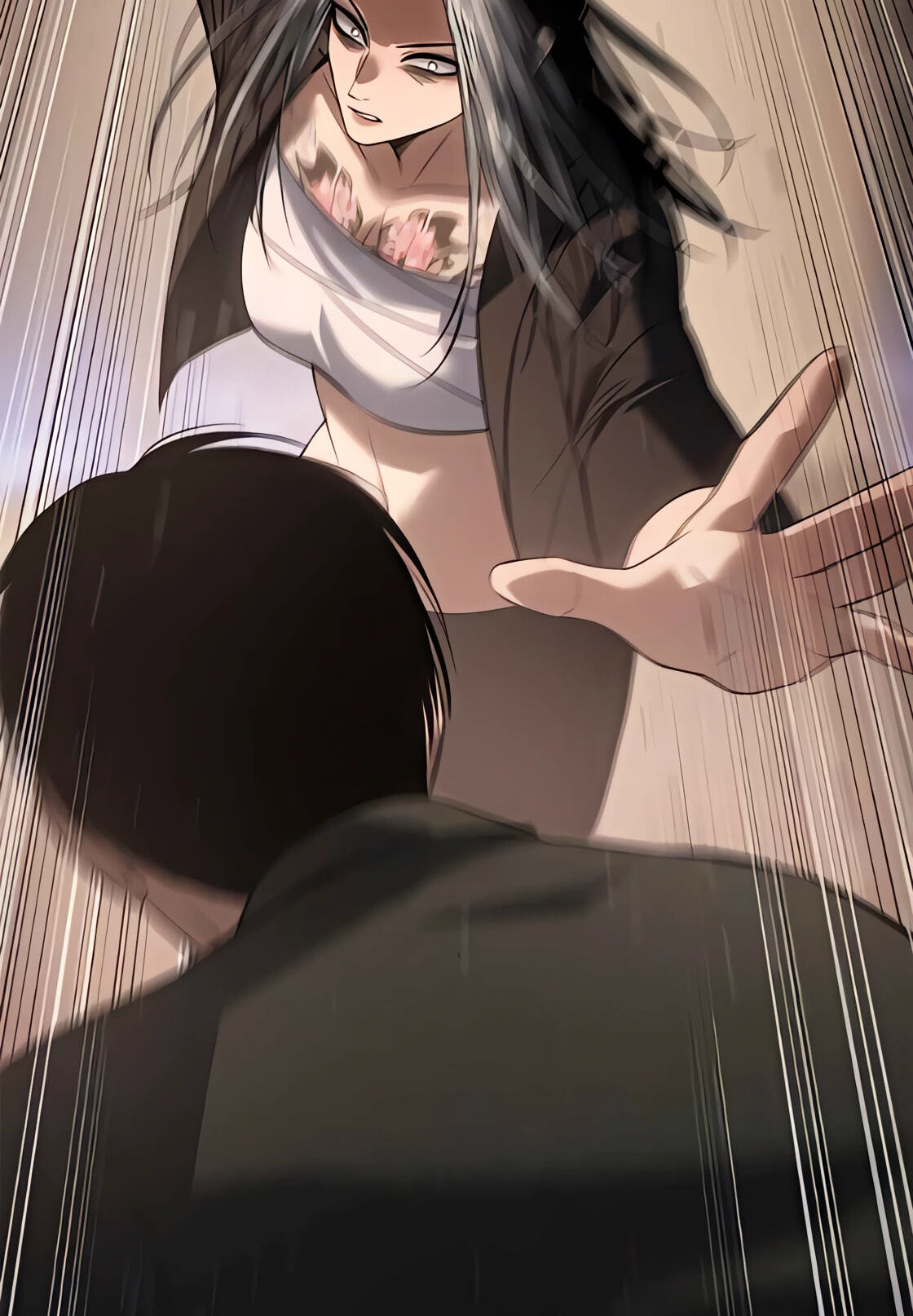 Read Mr. Baek chapter 78 image 46 on Lezhin