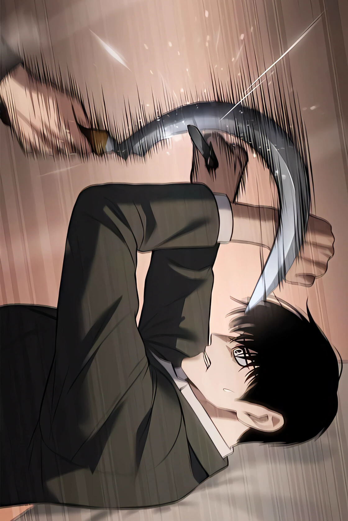Read Mr. Baek chapter 78 image 49 on Lezhin