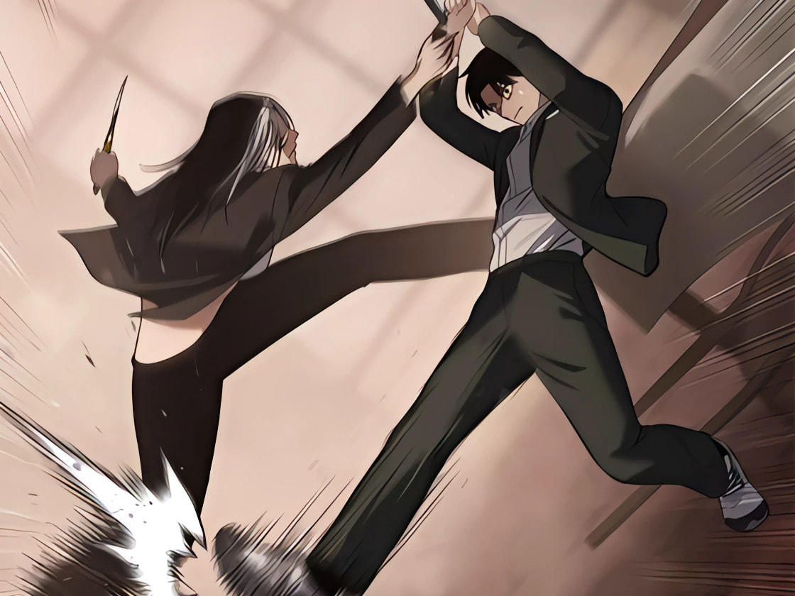 Read Mr. Baek chapter 78 image 58 on Lezhin
