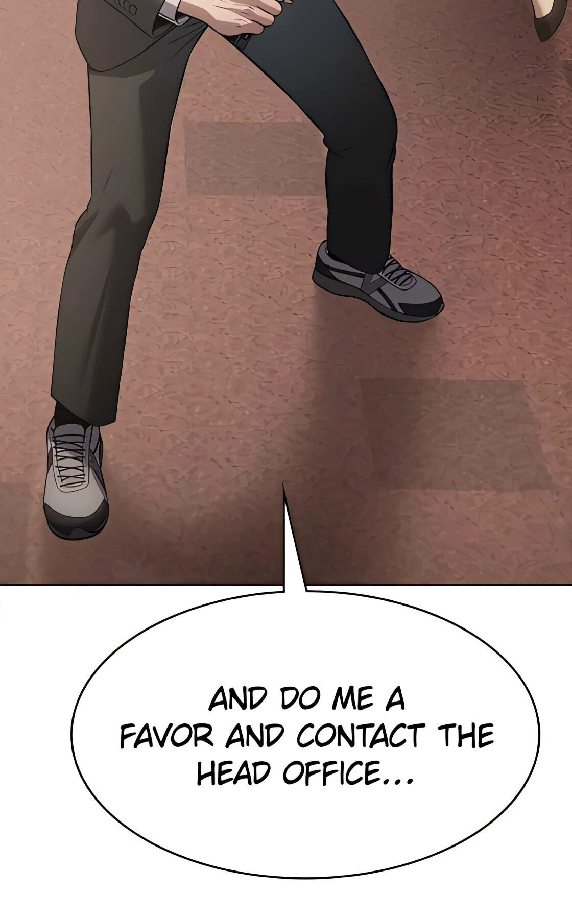 Read Mr. Baek chapter 78 image 7 on Lezhin